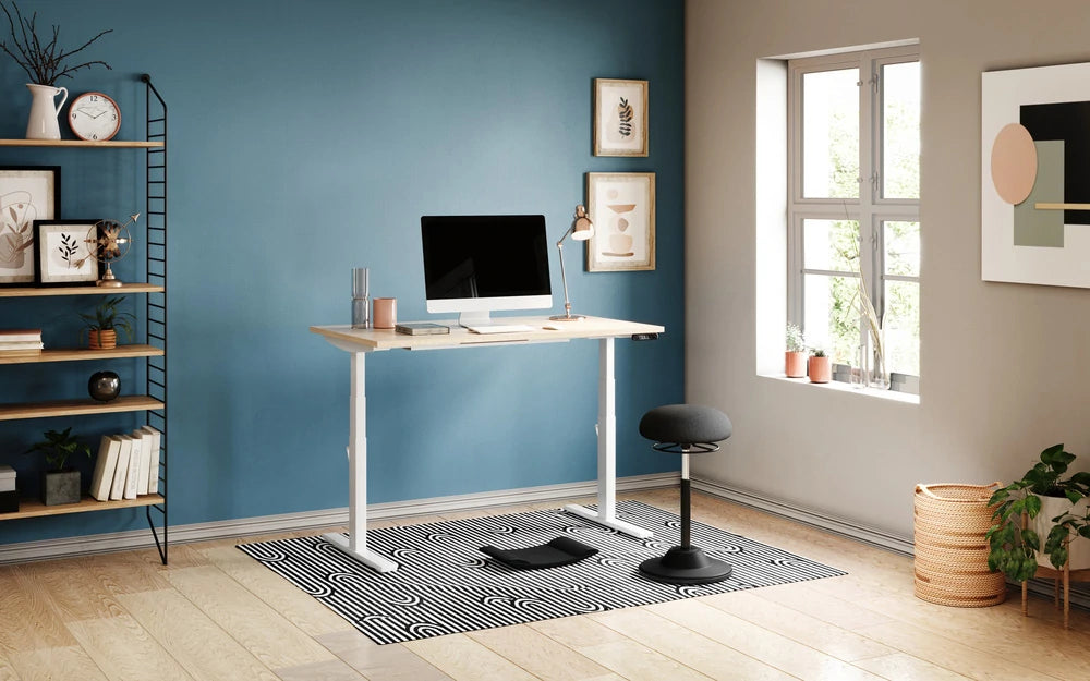 Leap 3 Stage Double Bench Frame 7