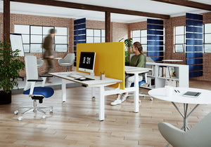 Leap Bench Desk 12