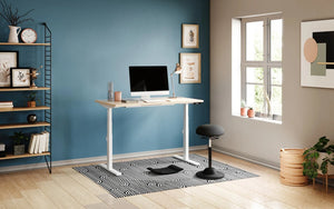 Leap Bench Desk 7