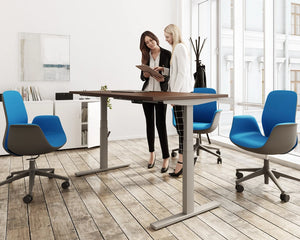 Leap Bench Desk 8