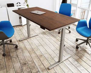 Leap Bench Desk 9