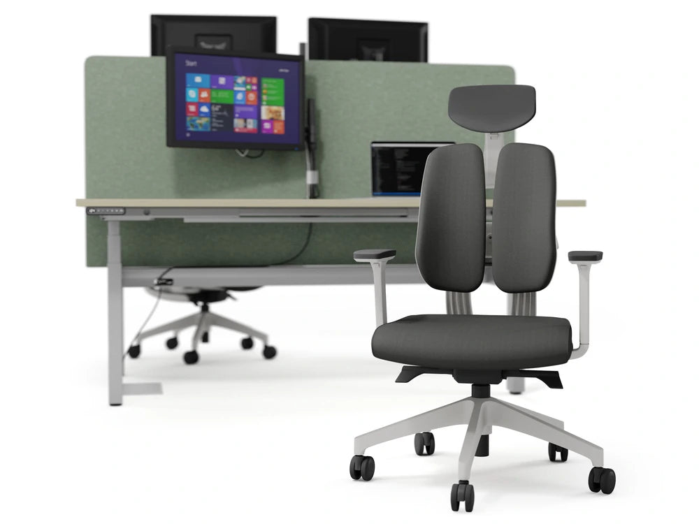 Leap Mounted Screen 12