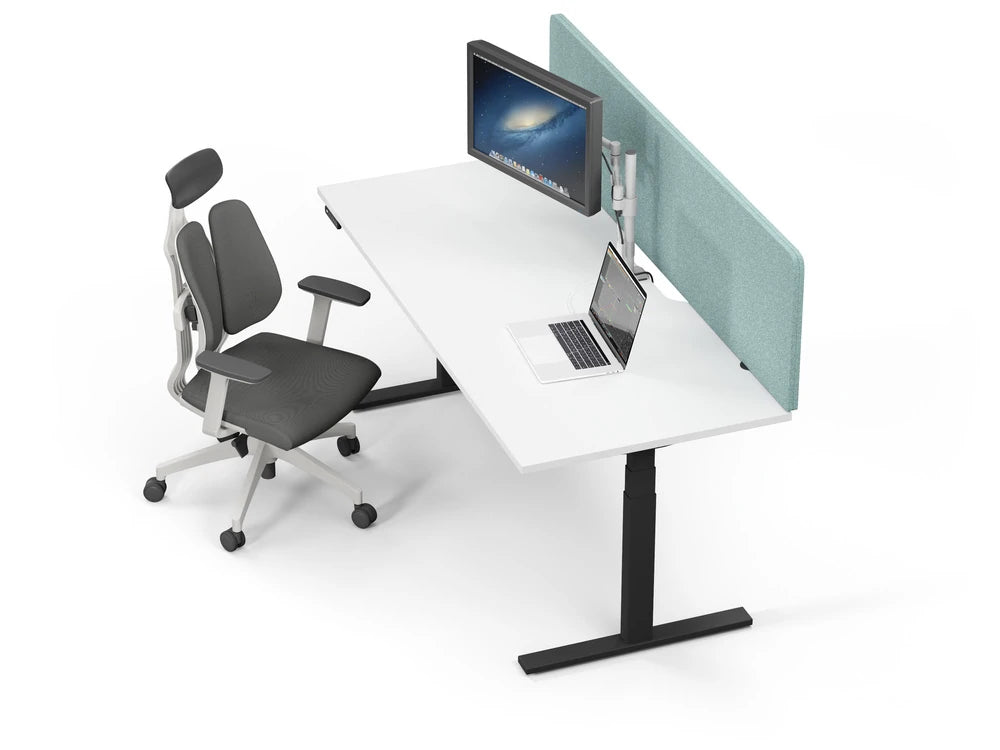 Leap Mounted Screen 15