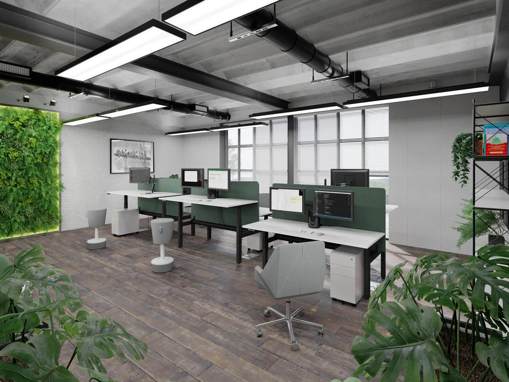 Leap Mounted Screen 6