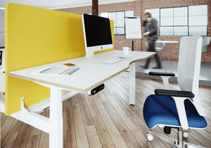 Leap Radial Desk 13