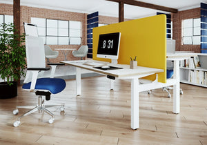 Leap Radial Desk 15