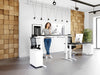 Leap Radial Desk 16