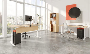 Leap Single Desk 10