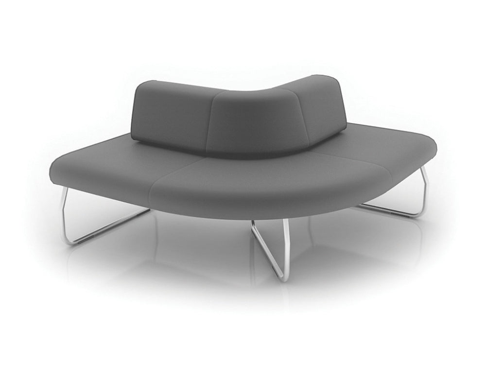 Legvan 90 Upholstered Modular Seating