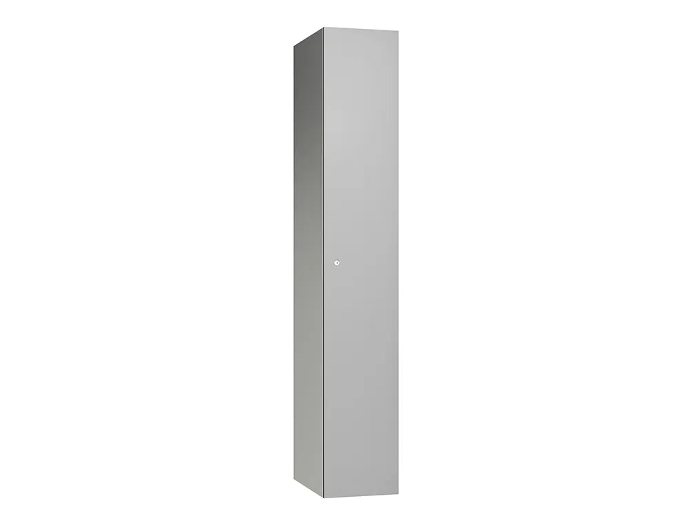 Leisure 1-Door Aluminium Locker - Dust