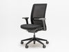 Leo Mesh Task Office Chair with Armrests