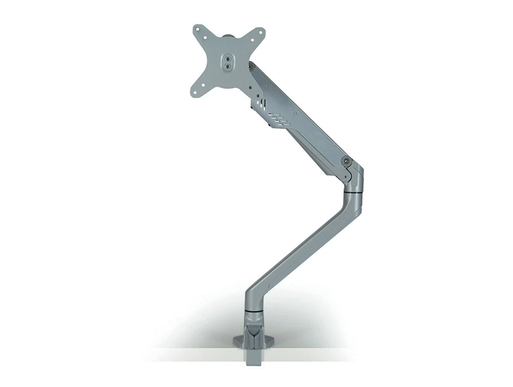 Libero Single Monitor Arm 1000 X 300 X 200 Mm 2 Kg Silver Gma621