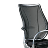 Liberty Ocean Ergonomic Office Armchair Backrest Detail
