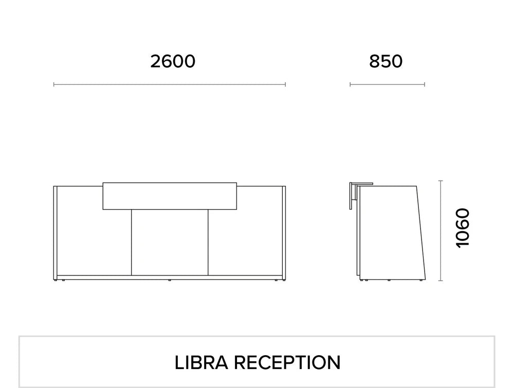 Libra Premium Dimensions 1