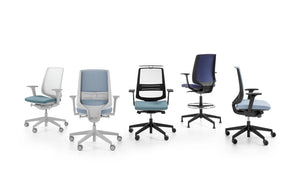 Lightup   Mesh Backrest Chair   Model 250 12