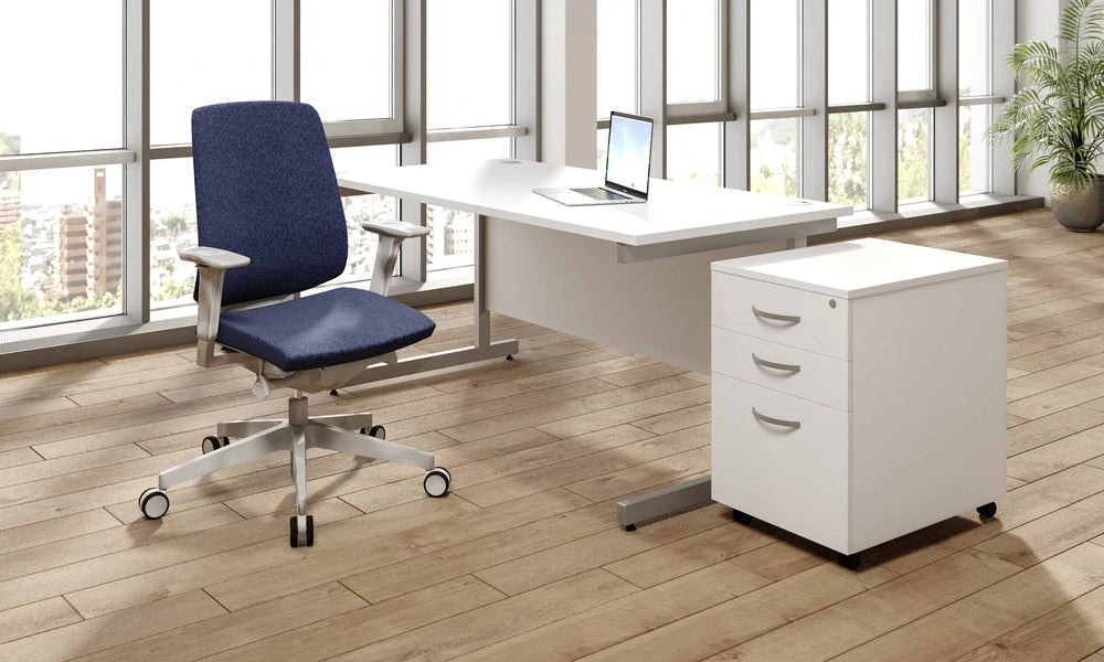 Lightup   Mesh Backrest Chair Model 250 2