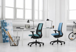 Lightup   Mesh Backrest Chair Model 250 7