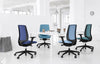 Lightup   Mesh Backrest Chair   Model 350 8