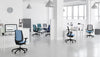 Lightup   Mesh Backrest Chair   Model 350 9