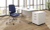 Lightup Upholstered Backrest Chair Model 230 Light Grey 2
