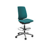 Lightup   Upholstered Backrest Chair   Model 330 Pro Lup330St Alu Na Na Ev 23 Hc