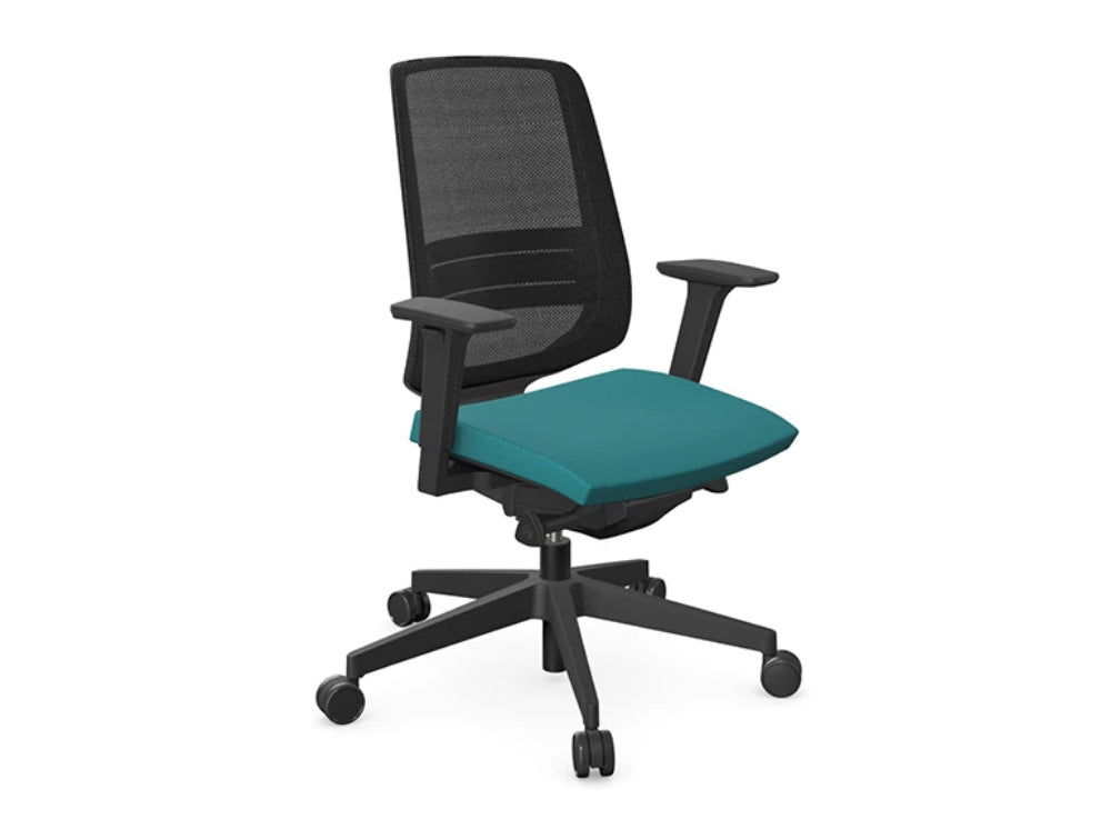 Lightup   Mesh Backrest Chair   Model 250 Pro Lup250Sl B P61 Lua Ev 23 Ru 16 Hc 
