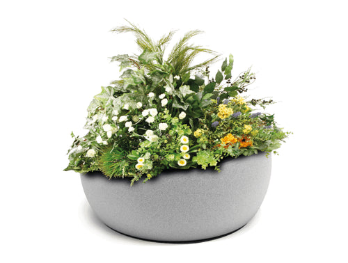 Lisa Medium Outdoor Planter