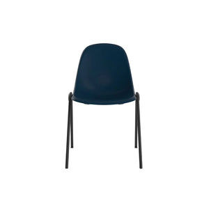 Lizzie 4 Leg Chair CH3518BL 3