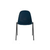 Lizzie 4 Leg Chair CH3518BL 3