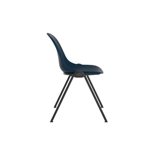 Lizzie 4 Leg Chair CH3518BL 4