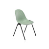 Lizzie 4 Leg Chair CH3518GN 2