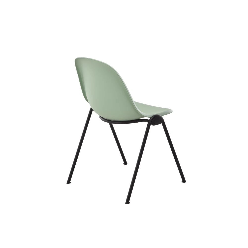 Lizzie 4 Leg Chair CH3518GN 5