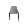 Lizzie 4 Leg Chair CH3518GR 3