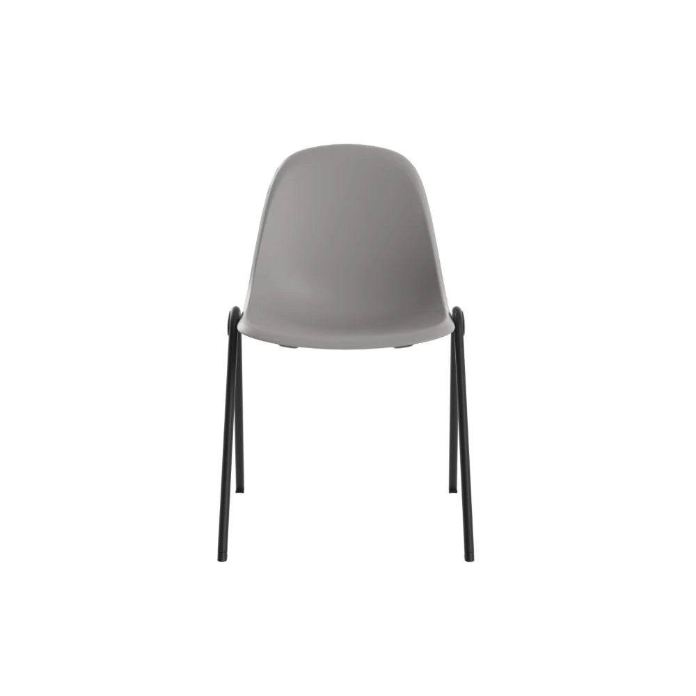 Lizzie 4 Leg Chair CH3518GR 3
