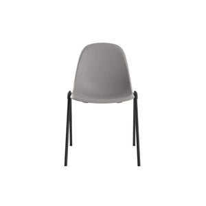 Lizzie 4 Leg Chair CH3518GR 3