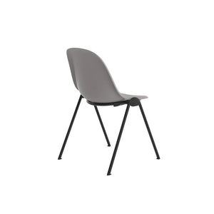 Lizzie 4 Leg Chair CH3518GR 5