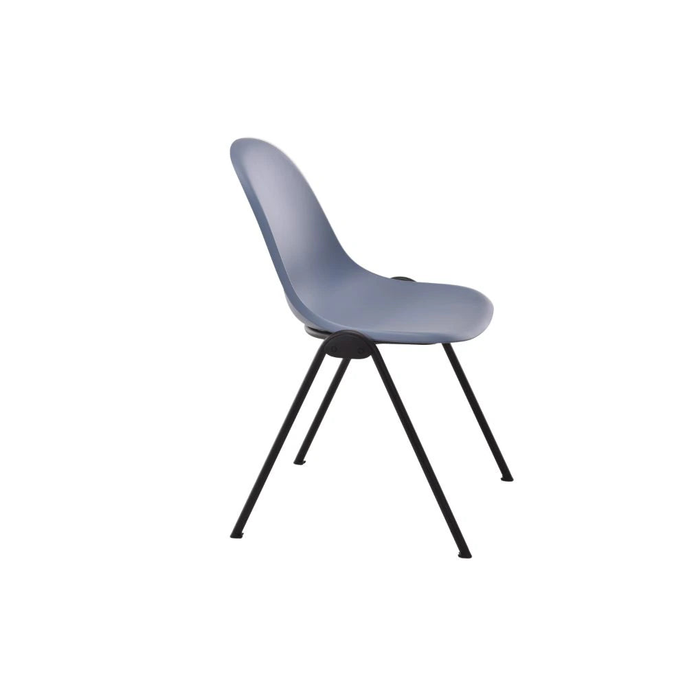 Lizzie 4 Leg Chair CH3518SB 4