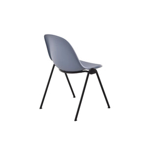 Lizzie 4 Leg Chair CH3518SB 5