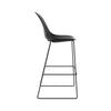 Lizzie High Stool CH3519BK 4
