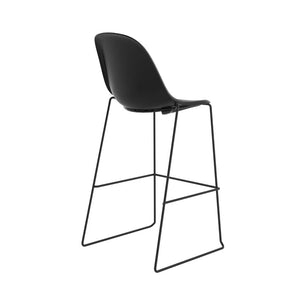 Lizzie High Stool CH3519BK 5