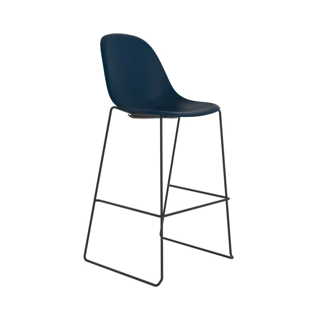 Lizzie High Stool CH3519BL 2