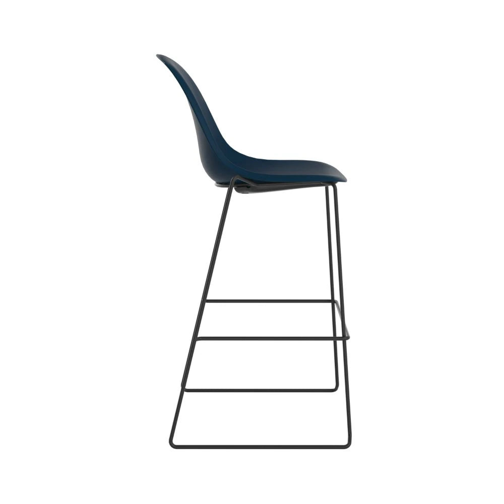 Lizzie High Stool CH3519BL 4