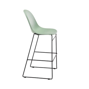Lizzie High Stool CH3519GN 4