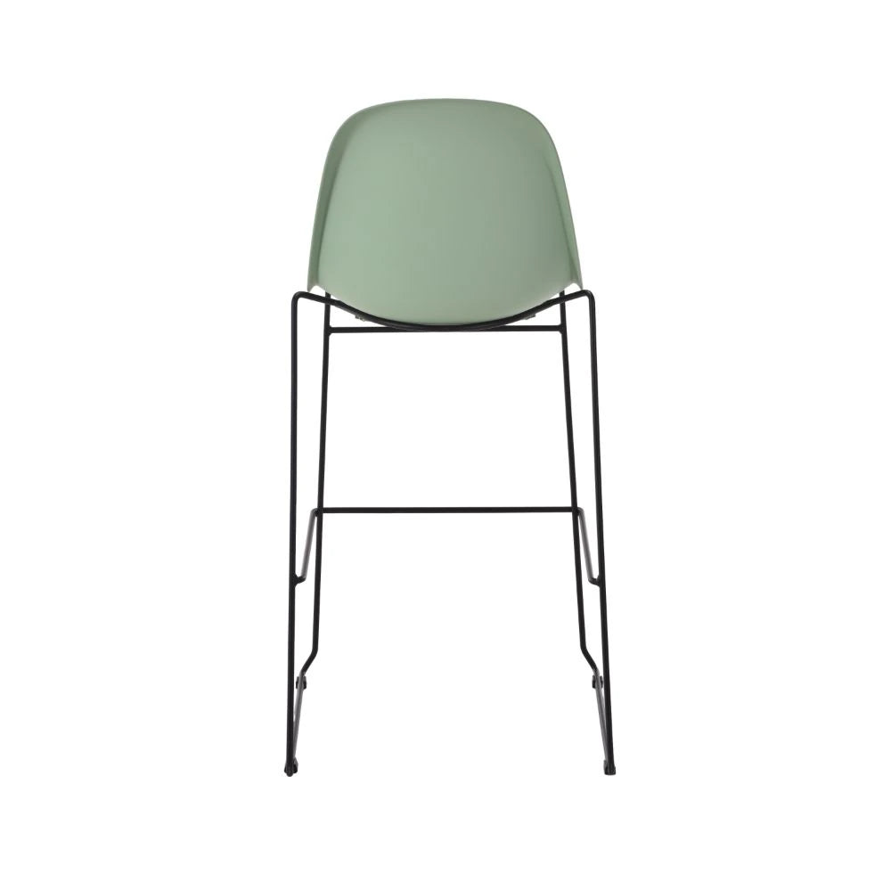Lizzie High Stool CH3519GN 6