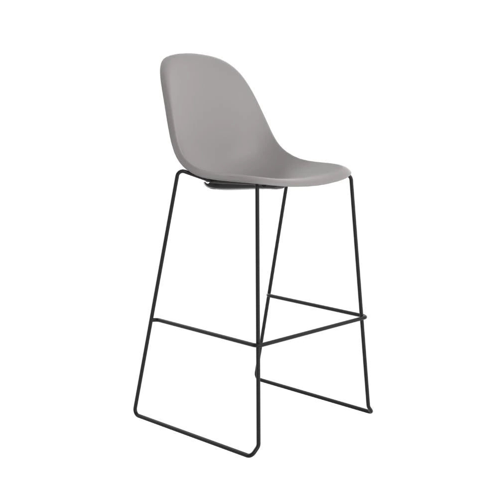 Lizzie High Stool CH3519GR 2