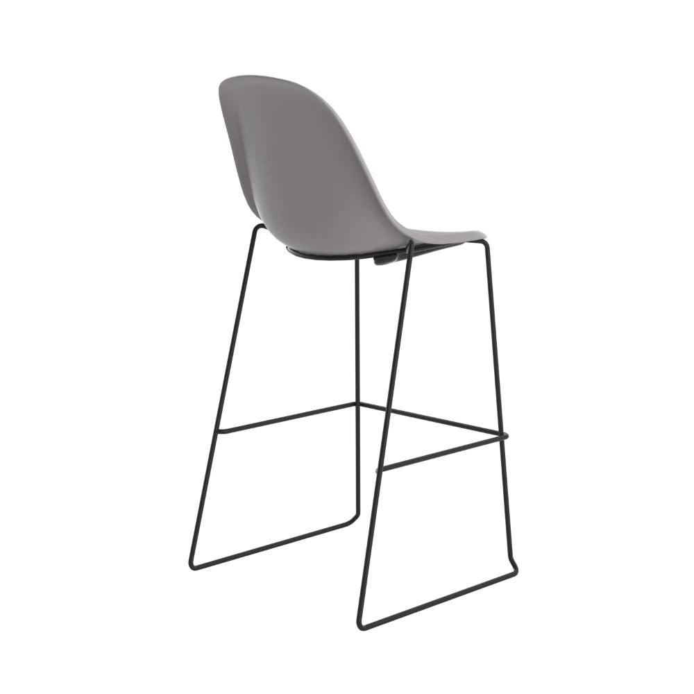 Lizzie High Stool CH3519GR 5