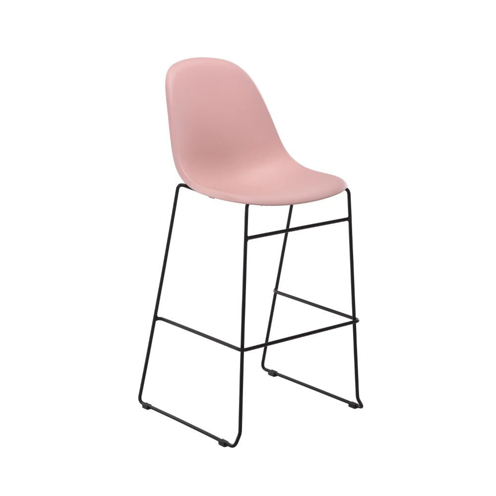 Lizzie High Stool CH3519PK 2