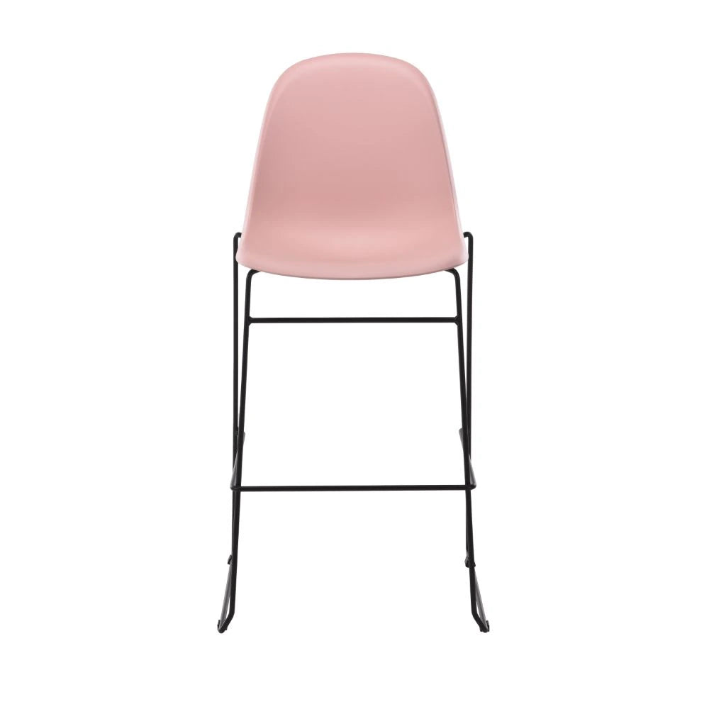 Lizzie High Stool CH3519PK 3