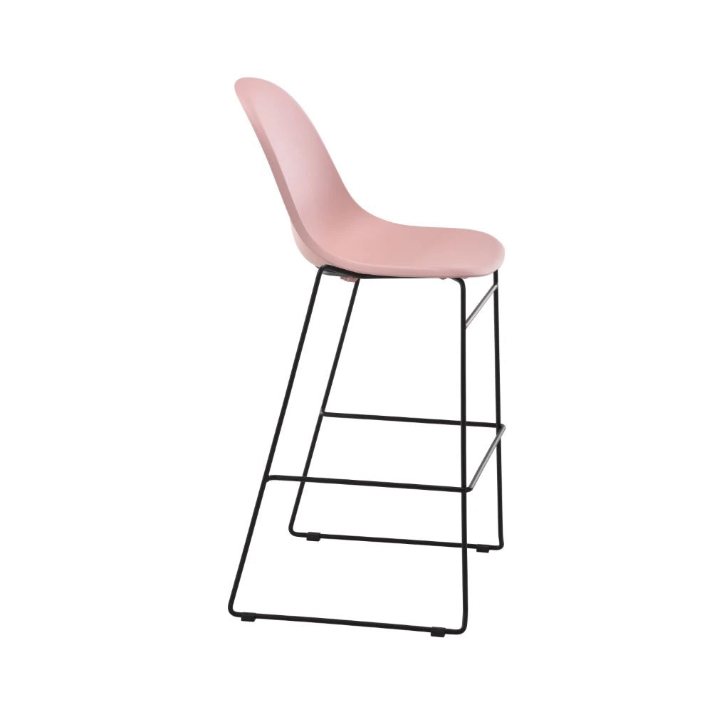 Lizzie High Stool CH3519PK 4