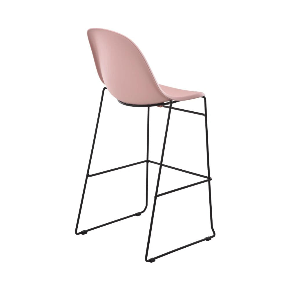 Lizzie High Stool CH3519PK 5
